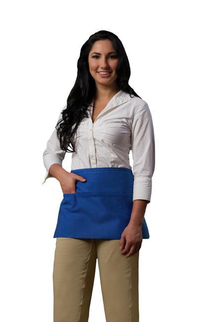 Cardi / DayStar Cobalt Deluxe Waist Apron (3 Pockets)