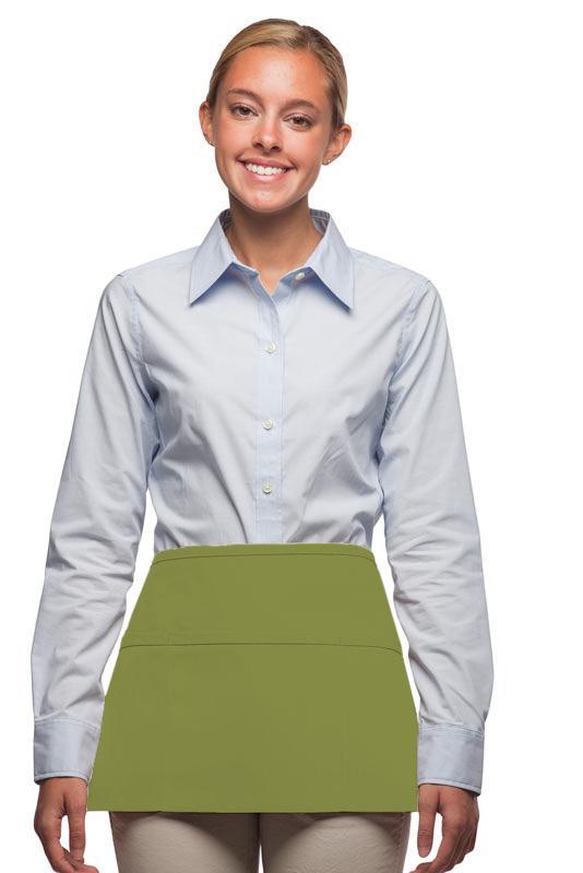 Cardi / DayStar Sage Deluxe Waist Apron (3 Pockets)