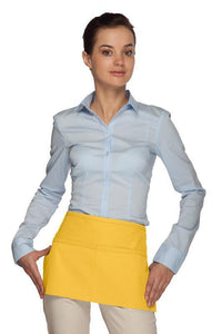 Cardi / DayStar Yellow Standard Waist Apron (2 Pockets)