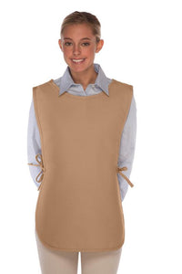 Cardi / DayStar Khaki / Small Deluxe Cobbler Apron (No Pockets)