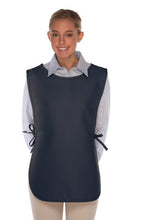 Cardi / DayStar Navy / Small Deluxe Cobbler Apron (No Pockets)