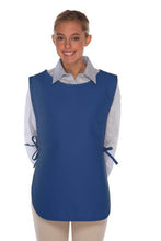 Cardi / DayStar Royal Blue / Small Deluxe Cobbler Apron (No Pockets)