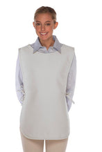 Cardi / DayStar White / Small Deluxe Cobbler Apron (No Pockets)