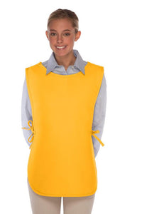 Cardi / DayStar Yellow / Small Deluxe Cobbler Apron (No Pockets)