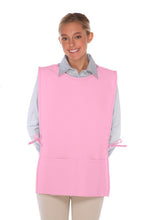 Cardi / DayStar Pink Squared Cobbler With Rounded Neck Apron (2 Pockets)