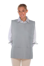Cardi / DayStar Silver Squared Cobbler With Rounded Neck Apron (2 Pockets)