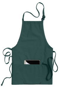 Edwards Hunter Bib Adjustable Apron (3 Pockets)