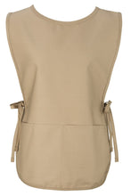 Edwards Khaki Cobbler Apron (Divided Pocket)