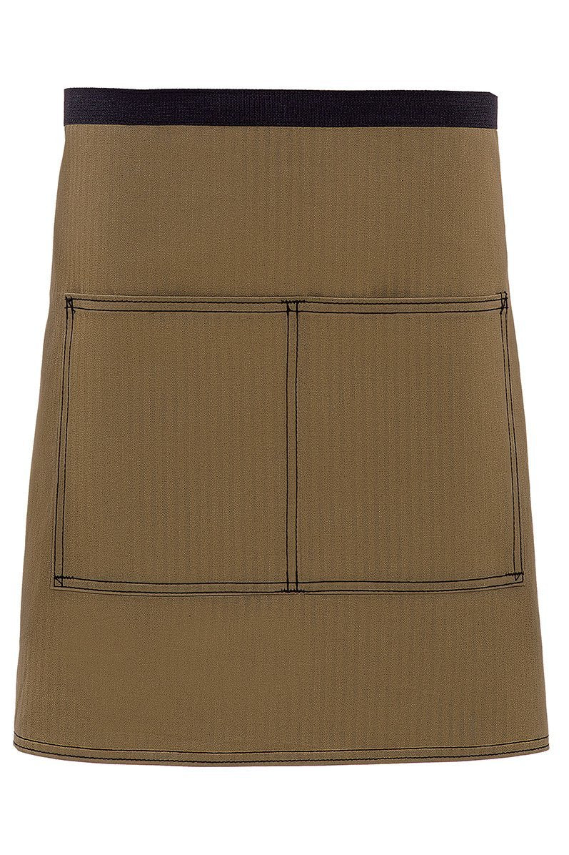 Fame Spice City Market Vintage Half Bistro Apron