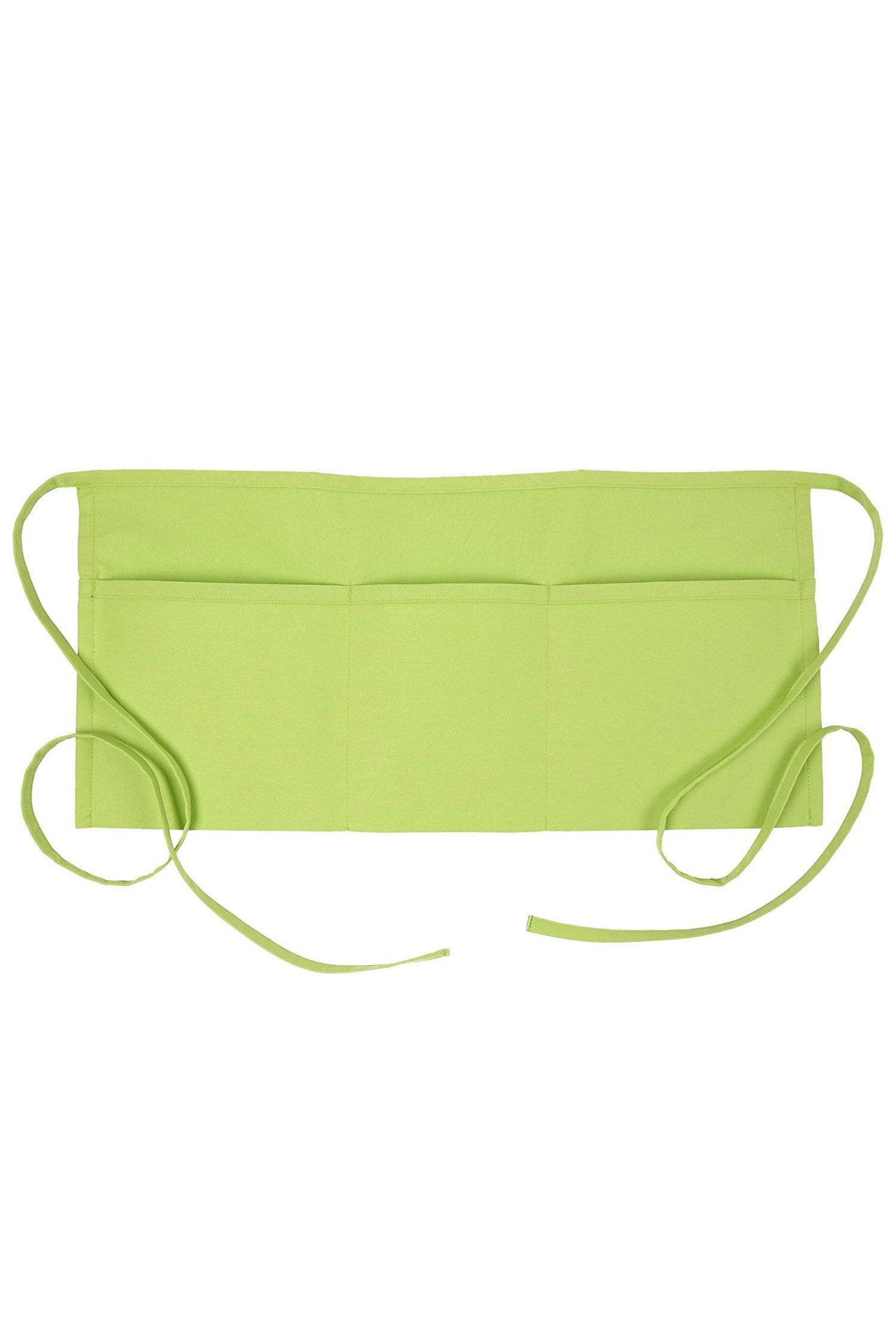 Fame Lime Waist Apron (3 Pockets)