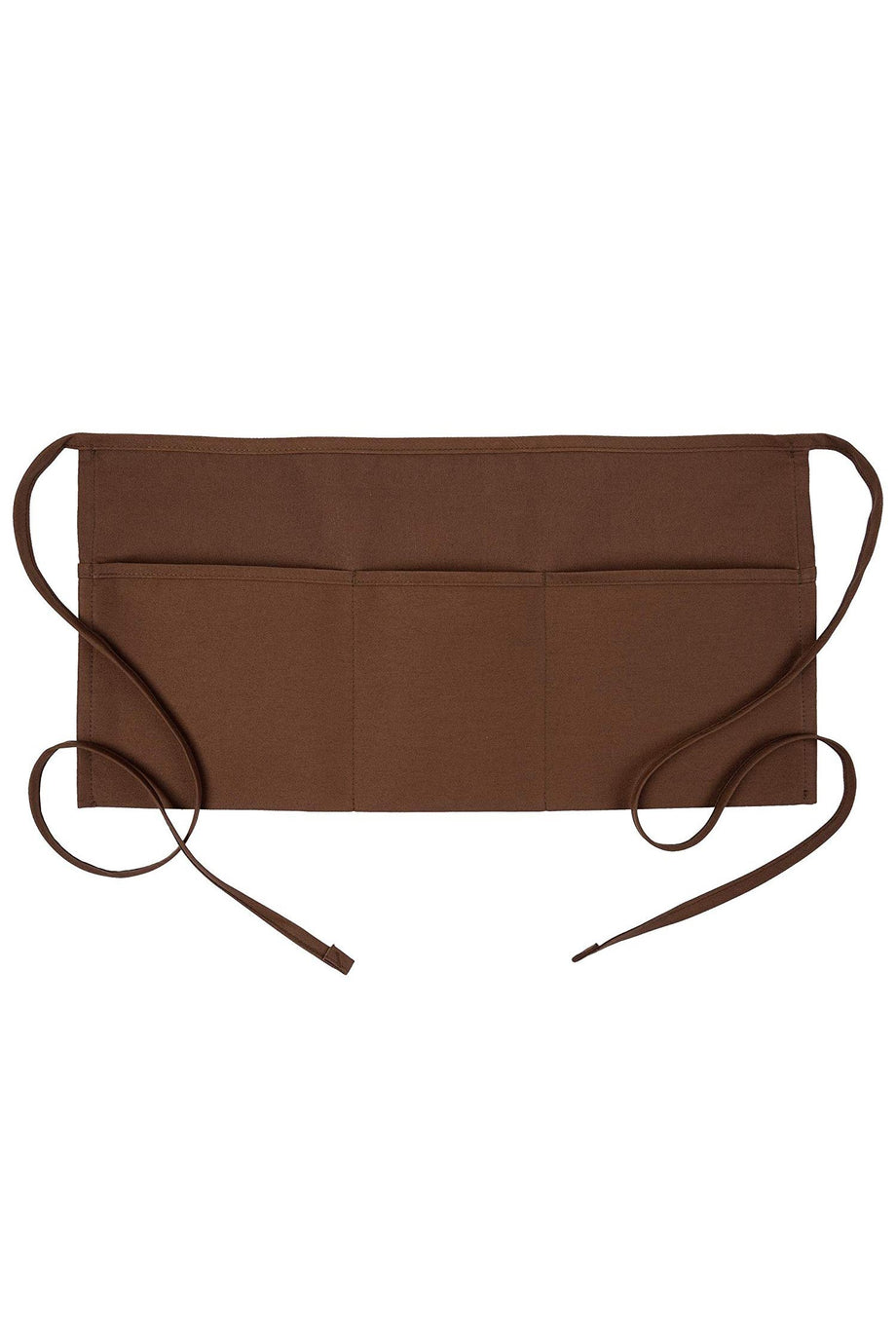 Fame Mocha Waist Apron (3 Pockets)