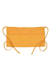 Fame Yellow Waist Apron (3 Pockets)