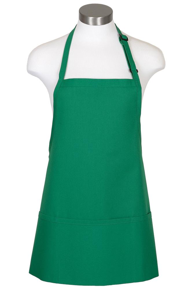 Fame Kelly Bib Adjustable Apron (3 Pockets)