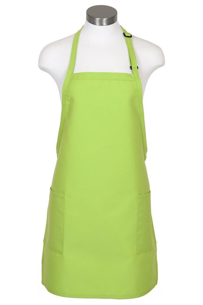 Green Aprons – ApronWarehouse