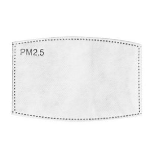 CARDI PM 2.5 Filter Inserts (Kids)