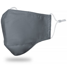 CARDI Kids "Solid" Grey Face Mask