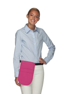 Cardi / DayStar Hot Pink Money Pouch with Belt Loop