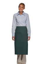 Cardi / DayStar Hunter Full Bistro Apron (1 Pocket)