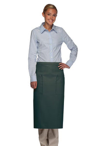 Cardi / DayStar Hunter Full Bistro Apron (2 Pockets)