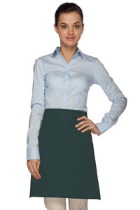 Cardi / DayStar Hunter Half Bistro Apron (2 Pockets)