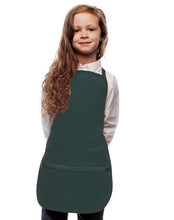 Cardi / DayStar Hunter Kid's Bib Apron (2 Pockets)