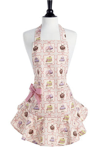Jessie Steele French Pastries Josephine Apron