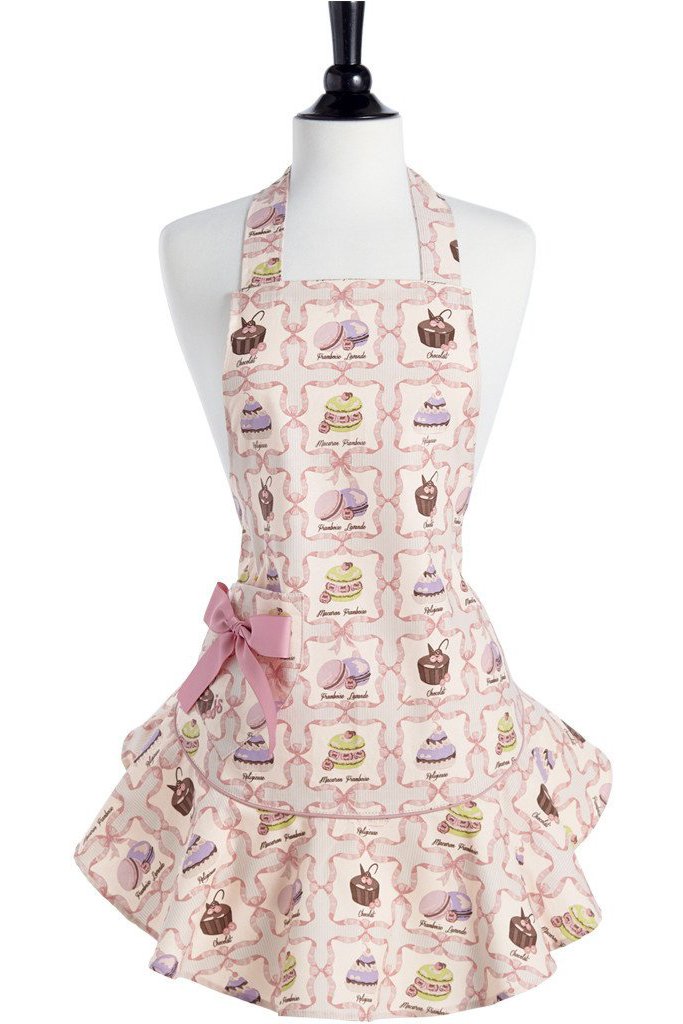 Jessie Steele French Pastries Josephine Apron