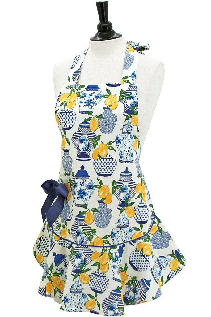 Jessie Steele Ginger Jars Josephine Apron