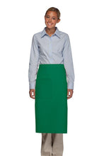 Cardi / DayStar Kelly Full Bistro Apron (1 Pocket)