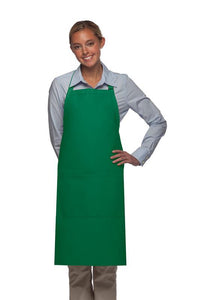 Cardi / DayStar Kelly Deluxe Butcher Adjustable Apron (2 Pockets)