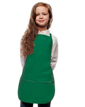 Cardi / DayStar Kelly Kid's Bib Apron (2 Pockets)