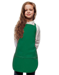 Cardi / DayStar Kelly Kid's Bib Apron (2 Pockets)