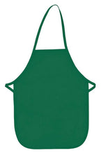 Cardi / DayStar Kelly Kid's XL Bib Apron (No Pockets)