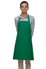 Cardi / DayStar Kelly Deluxe Bib Adjustable Apron (No Pockets)