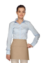 Cardi / DayStar Khaki Squared Waist Apron (2 Pockets)