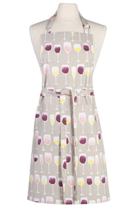 Now Designs Wine Tasting Modern Apron