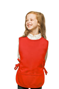 Cardi / DayStar Orange Kid's Cobbler Apron (2 Pockets)