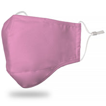 CARDI Kids "Solid" Pink Face Mask