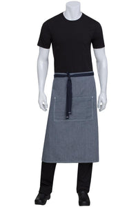 Chef Works Indigo Blue Portland Bistro Apron