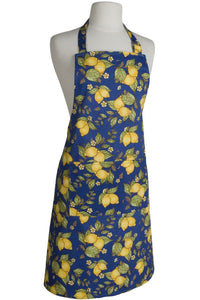 Now Designs Provencal Lemons Modern Apron