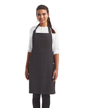 Black Denim ‘Regenerate’ Sustainable Bib Apron (2 Pockets)