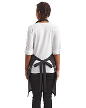 Black Denim ‘Regenerate’ Sustainable Bib Apron (2 Pockets)