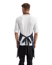 Indigo Denim ‘Regenerate’ Sustainable Bib Apron (2 Pockets)