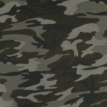 CARDI "Camo" Green Face Mask