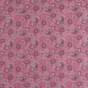 CARDI Kids "Bandana" Pink Face Mask