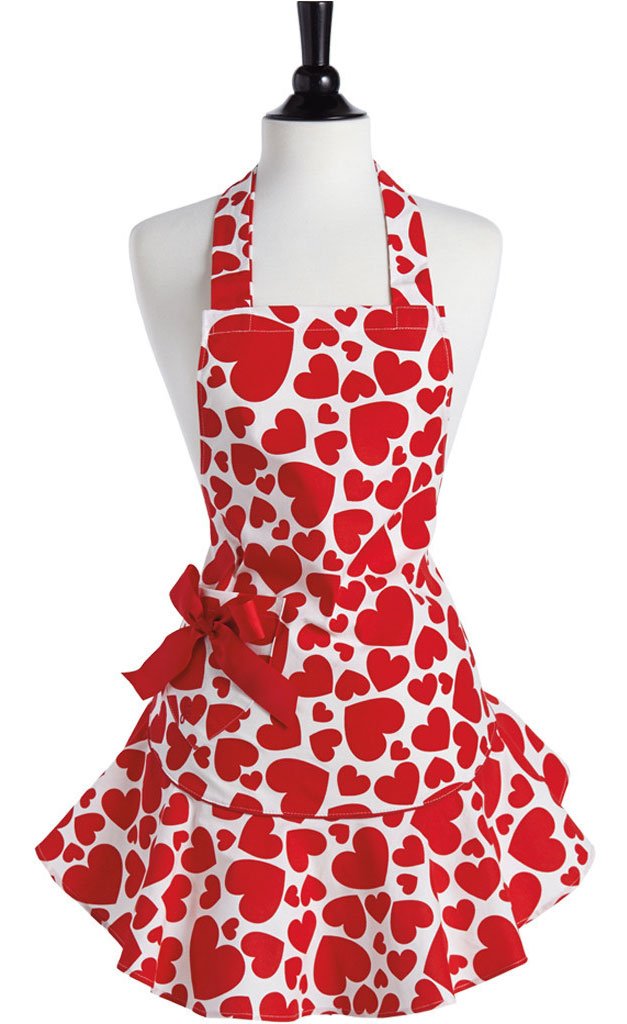 Jessie Steele Sweethearts Josephine Apron