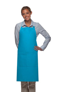 Deluxe Butcher Adjustable Apron (2 Pockets) – ApronWarehouse