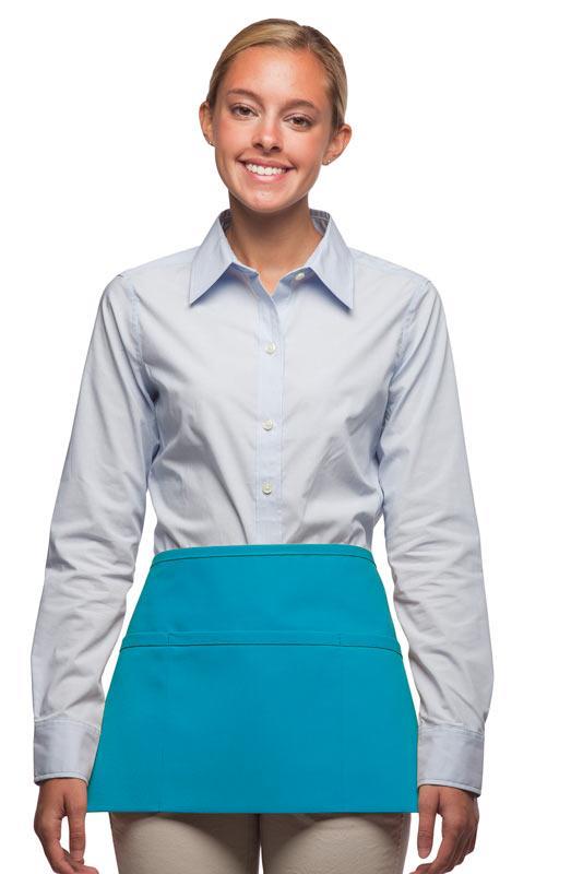 Cardi / DayStar Turquoise Deluxe Waist Apron (3 Pockets)