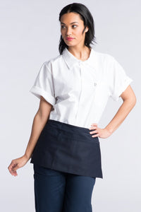 Uncommon Threads Navy Waist Apron (3 Pockets)