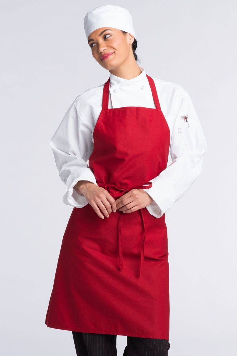 Red Aprons Class Red Aprons – ApronWarehouse